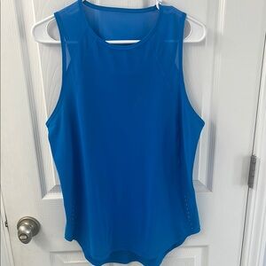 Lululemon sculpt tank